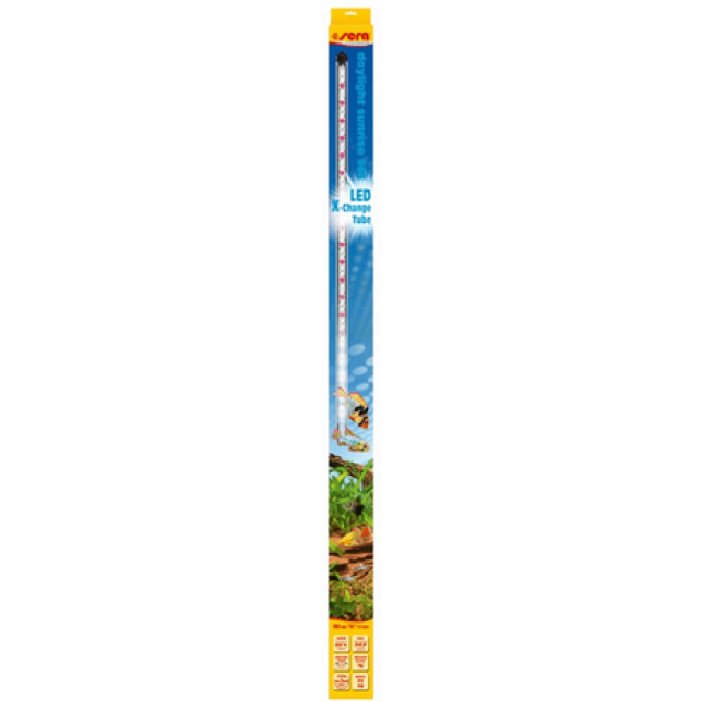Sera Led x-change tube daylight sunrise 23W 965mm Sera Led x-change tube daylight sunrise 23W 965mm