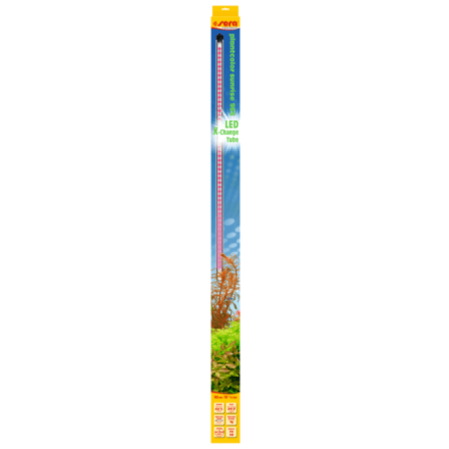 Sera Led x-change tube plantcolor sunrise 13W 965mm Sera Led x-change tube plantcolor sunrise 13W 965mm