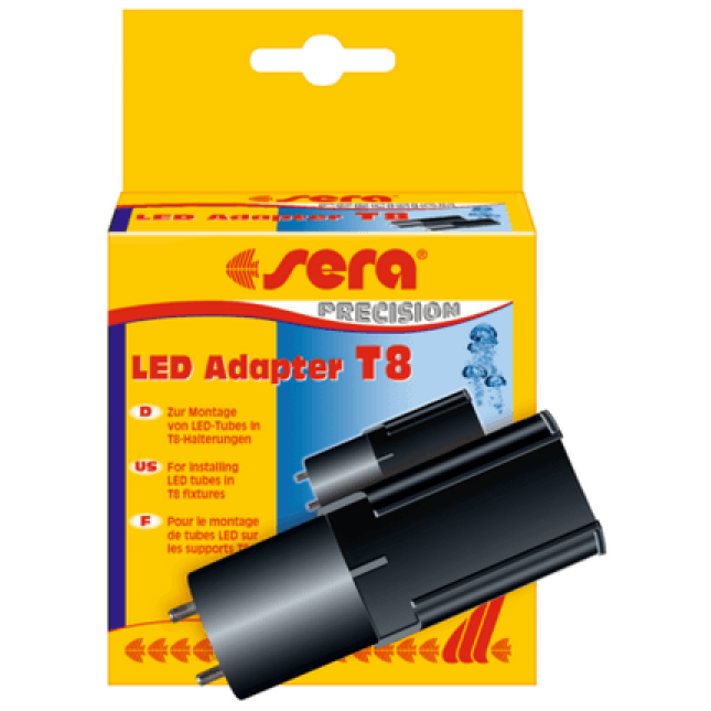 Sera Βάσεις συγκράτησης LED Tubes Sera Βάσεις συγκράτησης LED Tubes