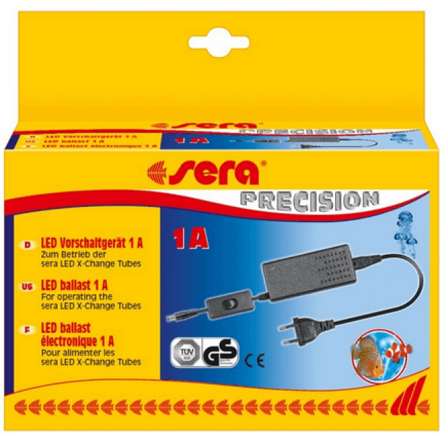 Sera Led Ballas 20V/1A,τροφοδοτικό Sera Led Ballas 20V/1A,τροφοδοτικό