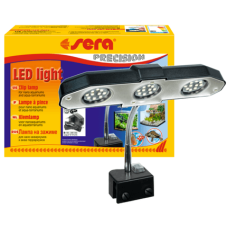 Sera λαμπτήρες LED (6W/12V) με φαρδύ ανακλαστήρα for aquar./terra