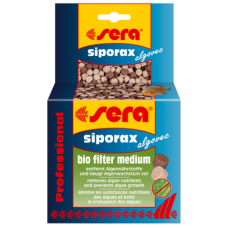Sera siporax βιολογικό υλικό φιλτραρίσματος 210gr Sera siporax βιολογικό υλικό φιλτραρίσματος 210gr