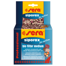Sera siporax για βιολογικό καθαρισμό 210gr Sera siporax για βιολογικό καθαρισμό 210gr