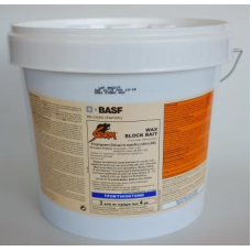 STORM WAX BLOCK BAIT 20gr ΤΡΩΚΤΙΚΟΚΤΟΝΟ 10kg STORM WAX BLOCK BAIT 20gr ΤΡΩΚΤΙΚΟΚΤΟΝΟ 10kg