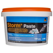 STORM PASTE ΤΡΩΚΤΙΚΟΚΤΟΝΟ 150gr STORM PASTE ΤΡΩΚΤΙΚΟΚΤΟΝΟ 150gr