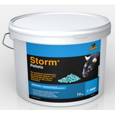 STORM PELLETS ΤΡΩΚΤΙΚΟΚΤΟΝΟ 10kg STORM PELLETS ΤΡΩΚΤΙΚΟΚΤΟΝΟ 10kg