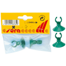 Sera sucker holders 2 pcs.12mm,βεντούζες Sera sucker holders 2 pcs.12mm,βεντούζες