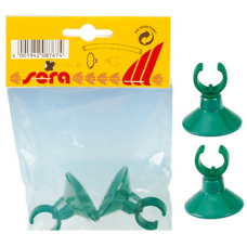 Sera Sucker Holders 2 pieces 16mm,βεντούζες Sera Sucker Holders 2 pieces 16mm,βεντούζες