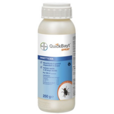 Quick bayt 10% spray εντομοκτόνο 250gr Quick bayt 10% spray εντομοκτόνο 250gr