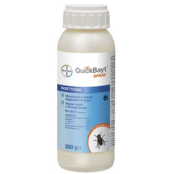 Quick bayt 10% spray εντομοκτόνο 250gr