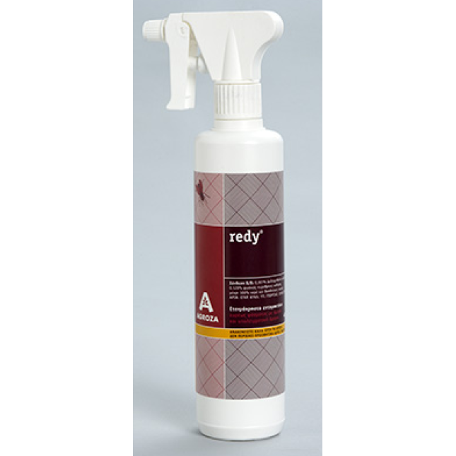 REDY SPRAY ΕΝΤΟΜΟΚΤΟΝΟ 400gr