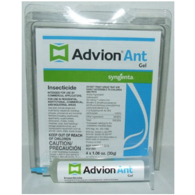 ADVION ANT GEL ENTOMOKTONO 30gr