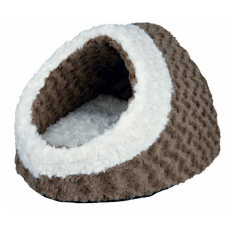 Trixie φωλιά caline 35x26x41cm καφέ/κρεμ Trixie φωλιά caline 35x26x41cm καφέ/κρεμ