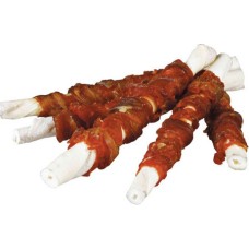 Trixie στίκ dentafun βούβαλου 12cm/70gr (5τμχ) Trixie στίκ dentafun βούβαλου 12cm/70gr (5τμχ)