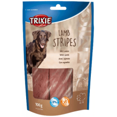 Trixie λιχουδιά premio λωρίδες αρνί 100gr Trixie λιχουδιά premio λωρίδες αρνί 100gr