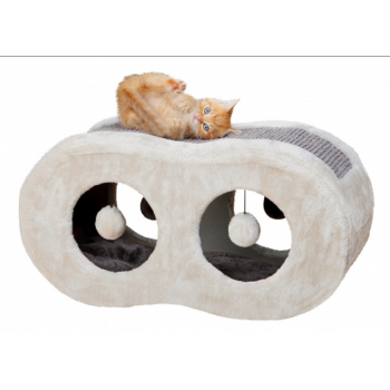 Trixie φωλιά liana 56Χ28Χ25cm γκρι/πλατινέ Trixie φωλιά liana 56Χ28Χ25cm γκρι/πλατινέ