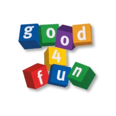 GOOD4FUN PLAYSTICK+ROPE TPR 20CM GOOD4FUN PLAYSTICK+ROPE TPR 20CM