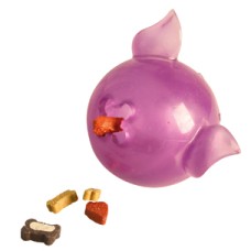 Tpr training ball pig 8,5*8*7,5cm Tpr training ball pig 8,5*8*7,5cm