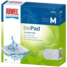 Juwel Υαλοβάμβακας Φίλτρου Compact Μ 9,5 x 9,5 x 0,5cm Juwel Υαλοβάμβακας Φίλτρου Compact Μ 9,5 x 9,5 x 0,5cm