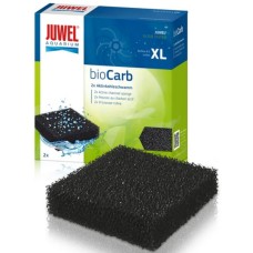Juwel Σφουγγάρι ενεργού άνθρακα BioCarb xlarge 15 x 15 x 2,5cm Juwel Σφουγγάρι ενεργού άνθρακα BioCarb xlarge 15 x 15 x 2,5cm