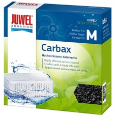 Juwel Carbax ενεργός άνθρακας M 9,5 x 9,5 x 4,5cm Juwel Carbax ενεργός άνθρακας M 9,5 x 9,5 x 4,5cm