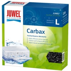 Juwel Carbax ενεργός άνθρακας L 12 x 12 x 5cm Juwel Carbax ενεργός άνθρακας L 12 x 12 x 5cm