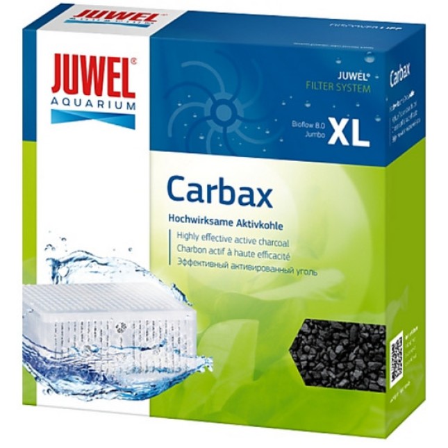 Juwel Carbax ενεργός άνθρακας XL 14 x 14 x 5cm Juwel Carbax ενεργός άνθρακας XL 14 x 14 x 5cm