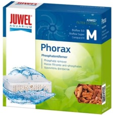 Juwel Phorax κατά φωσφορικών αλάτων M 9,5 x 9,5 x 4,5cm Juwel Phorax κατά φωσφορικών αλάτων M 9,5 x 9,5 x 4,5cm