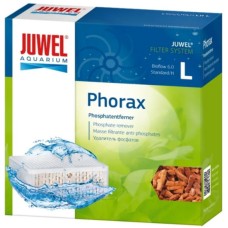 Juwel Phorax κατά φωσφορικών αλάτων L 12 x 12 x 5cm Juwel Phorax κατά φωσφορικών αλάτων L 12 x 12 x 5cm