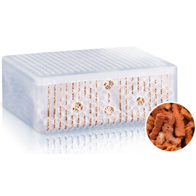 Juwel Phorax κατά φωσφορικών αλάτων L 12 x 12 x 5cm Juwel Phorax κατά φωσφορικών αλάτων L 12 x 12 x 5cm