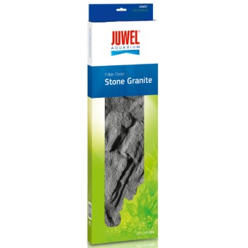 Juwel Κάλυμμα φίλτρου STONE GRANITE 55,5 x 18,6 x 1 cm