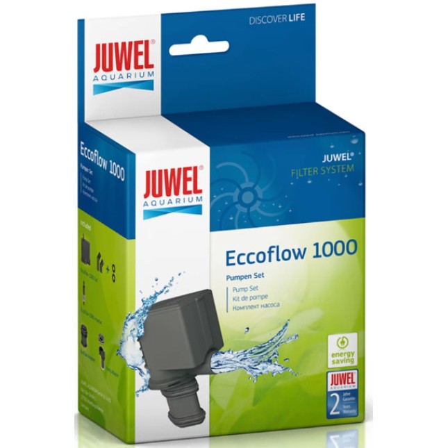 Juwel Κεφαλή κυκλοφορητή ECCOFLOW 1000L/H Juwel Κεφαλή κυκλοφορητή ECCOFLOW 1000L/H