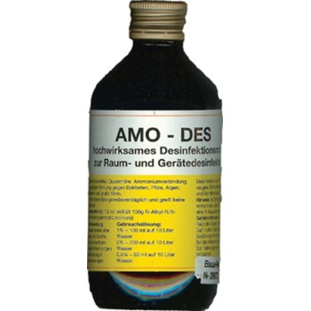 AMO-DES 1lt ΙΣΧΥΡΟ ΚΑΘΑΡΙΣΤΙΚΟ ΠΤΗΝΟΤΡΟΦΕΙΩΝ AMO-DES 1lt ΙΣΧΥΡΟ ΚΑΘΑΡΙΣΤΙΚΟ ΠΤΗΝΟΤΡΟΦΕΙΩΝ