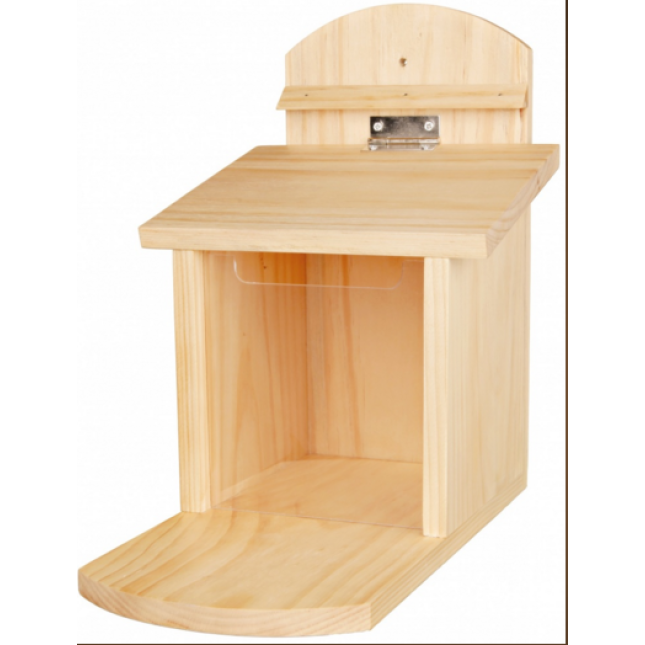 Trixie ταΐστρα για σκίουρους 20x30x30cm Trixie ταΐστρα για σκίουρους 20x30x30cm