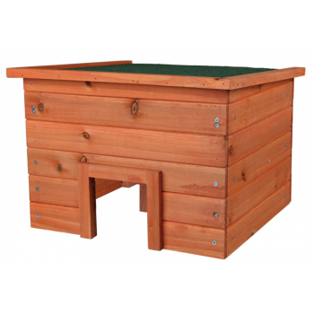Trixie ξενοδοχείο σκαντζόχοιρων natura 37x26x35cm Trixie ξενοδοχείο σκαντζόχοιρων natura 37x26x35cm