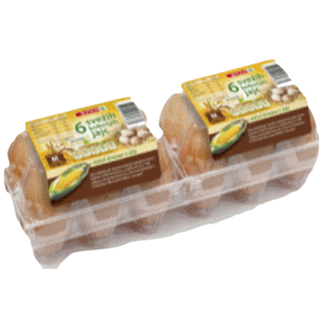 Για αυγά από 53-73gr Για αυγά από 53-73gr