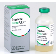 INGELVAC CICLOFLEX 50ml 50 ΔΟΣΕΙΣ INGELVAC CICLOFLEX 50ml 50 ΔΟΣΕΙΣ
