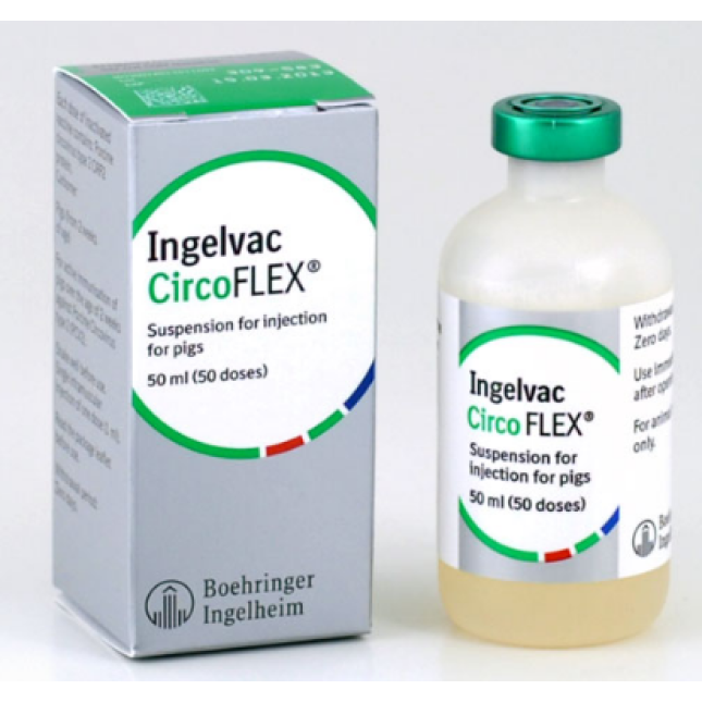 INGELVAC CICLOFLEX 50ml 50 ΔΟΣΕΙΣ INGELVAC CICLOFLEX 50ml 50 ΔΟΣΕΙΣ