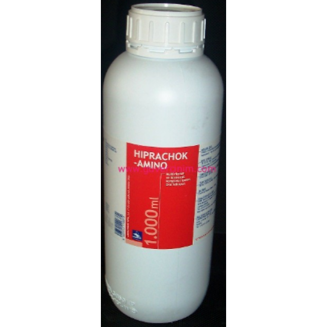 Hiprachok amino βιταμίνες για πουλερικά και μυρκαστικά 1000ml