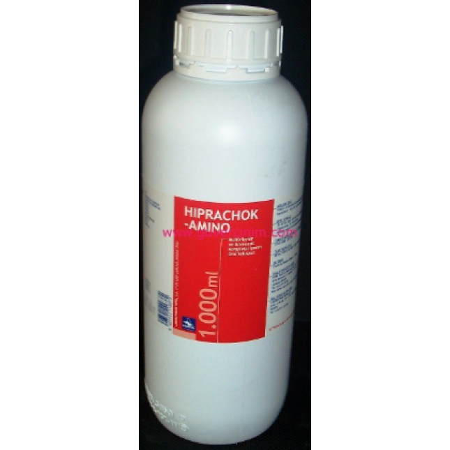 Hiprachok amino βιταμίνες για πουλερικά και μυρκαστικά 1000ml Hiprachok amino βιταμίνες για πουλερικά και μυρκαστικά 1000ml
