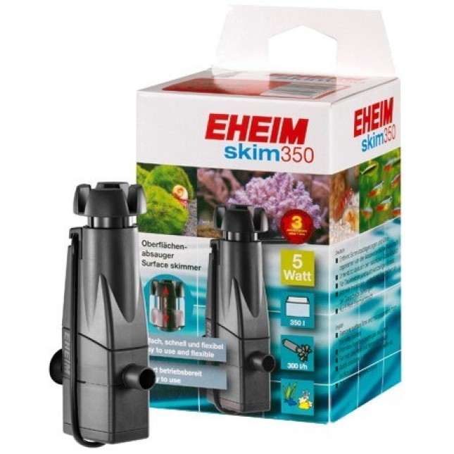 Εheim micro Surface skimmer skim 350 / Χρησιμοποιείται για γλυκό και θαλασσινό νερό (3536)