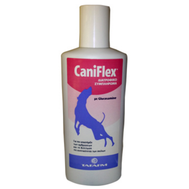 TAFARM CANIFLEX ΣΥΜΠΛΗΡΩΜΑ ΔΙΑΤΡΟΦΗΣ 200ml