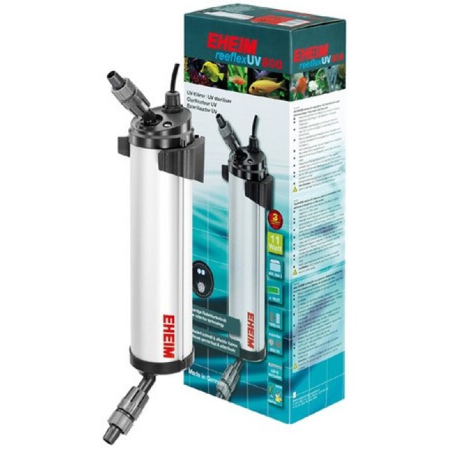 Εheim αποστειρωτής reeflex UV 800 (3723) Εheim αποστειρωτής reeflex UV 800 (3723)