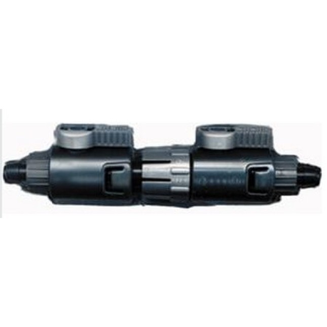 Eheim διπλή βάνα ασφάλειας για σωλήνα 25/34 mm Eheim διπλή βάνα ασφάλειας για σωλήνα 25/34 mm