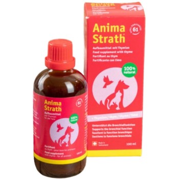 Biostrath Anima Strath βιταμίνες για σκύλο/γάτα/κουνέλι/πτηνά/χοίρου 100ml Biostrath Anima Strath βιταμίνες για σκύλο/γάτα/κουνέλι/πτηνά/χοίρου 100ml