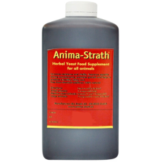Biostrath Anima Strath Βιταμίνες Για Σκύλο/Γάτα/Κουνέλια/Πτηνά/Χοίρους/ κ.α 1lit