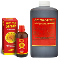 Biostrath Anima Strath Βιταμίνες Για Σκύλο/Γάτα/Κουνέλια/Πτηνά/Χοίρους/ κ.α