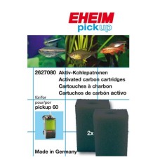 Εheim σφουγγάρι άνθρακα για φίλτρο pickup 60 (2008) Εheim σφουγγάρι άνθρακα για φίλτρο pickup 60 (2008)