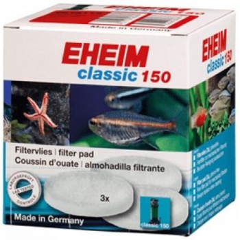 Εheim λευκό φίλτρο για classic 150 (2211) Εheim λευκό φίλτρο για classic 150 (2211)