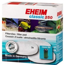 Εheim λευκό φιλτρο για classic 250 (2213) Εheim λευκό φιλτρο για classic 250 (2213)